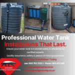 Water Tank Services